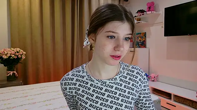 Bella amory online show from 1, 3, 2026