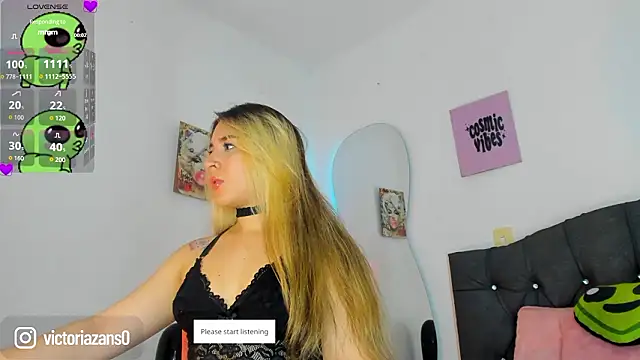 Vickyallien online show from 5, 3, 2026