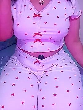 Malika-697 online show from 11, 4, 2026