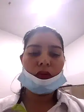 yess Hotnurse online show from 28, 2, 2025