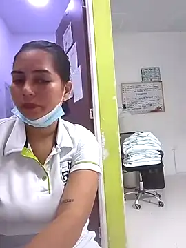 yess Hotnurse online show from 22, 3, 2025