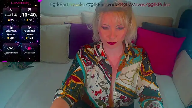 Lex McQueen online show from 23, 2, 2026