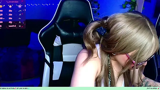 BunnyLilith  online show from 28, 4, 2026