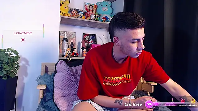 kyle clint07 online show from 14, 9, 2025