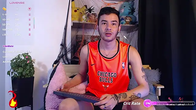 kyle clint07 online show from 22, 10, 2025