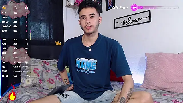 kyle clint07 online show from 10, 2, 2026