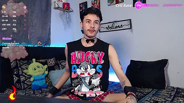 Snapshot of kyle_clint07 chatting on 6, 6, 2026 kyle clint07 online show from 6, 6, 2026