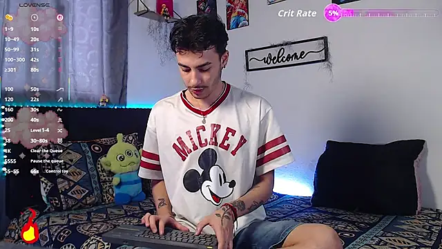 Snapshot of kyle_clint07 chatting on 6, 6, 2026 kyle clint07 online show from 6, 6, 2026