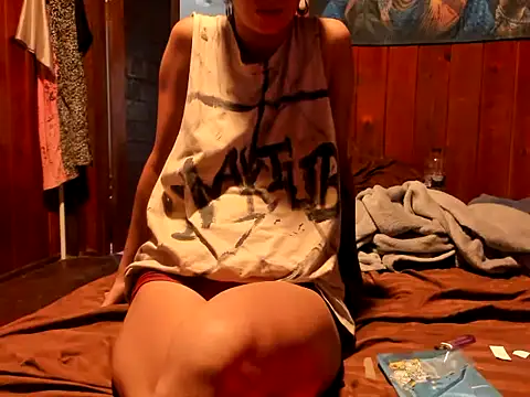 katia voodoo13 online show from 23, 10, 2025