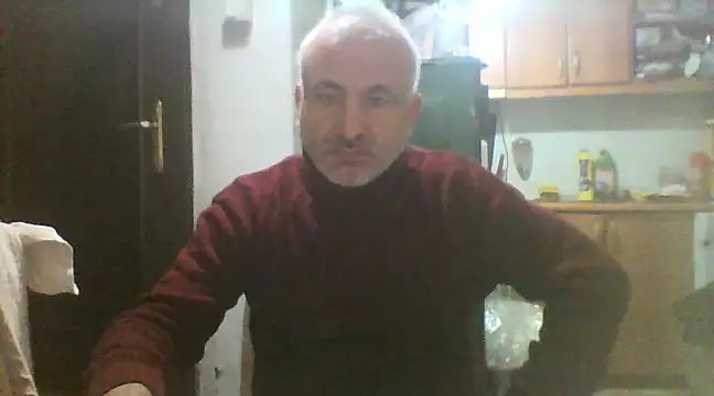 Snapshot of murat7888 chatting on 25, 2, 2025 murat7888 online show from 25, 2, 2025