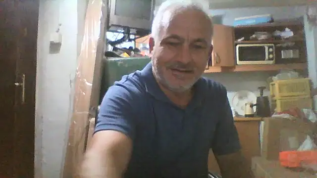 Snapshot of murat7888 chatting on 17, 9, 2025 murat7888 online show from 17, 9, 2025