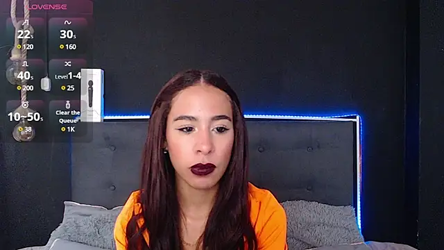 Snapshot of melissa_becraft chatting on 19, 3, 2025 melissa becraft online show from 19, 3, 2025