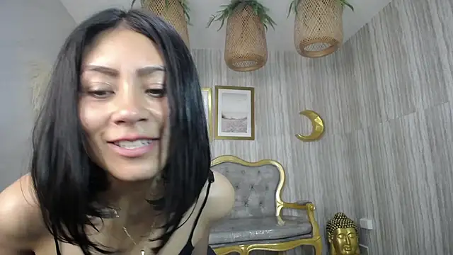 Snapshot of salome_stockman_s chatting on 13, 2, 2025 salome stockman s online show from 13, 2, 2025