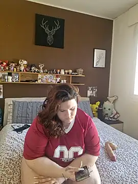 kitsune giada online show from 19, 3, 2025