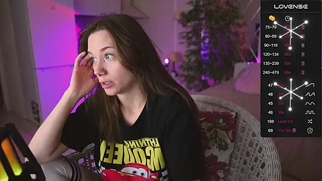 alexa feels  online show from 22, 11, 2025