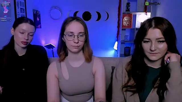 catherine kitty online show from 7, 3, 2026