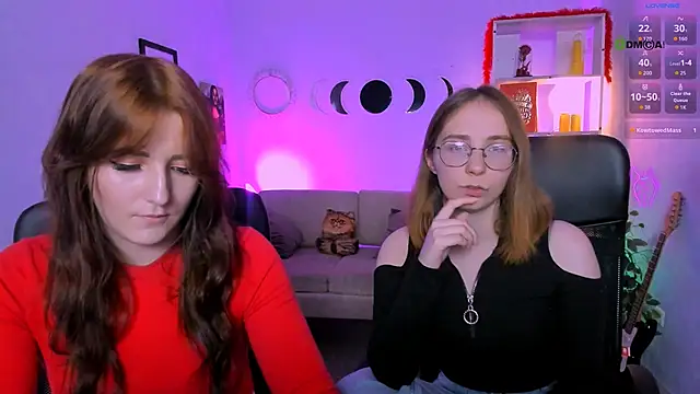 catherine kitty online show from 10, 4, 2026