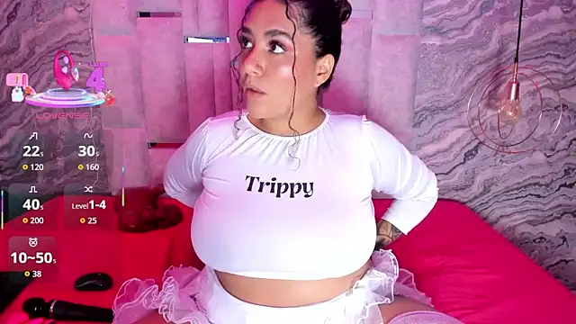 Snapshot of MelissaBloomm chatting on 11, 2, 2026 MelissaBloomm online show from 11, 2, 2026