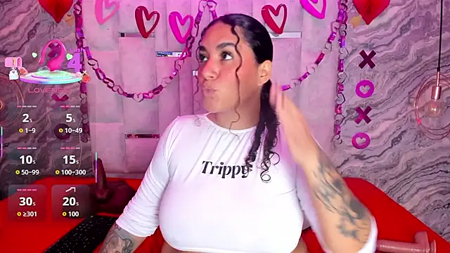 Snapshot of MelissaBloomm chatting on 17, 2, 2026 MelissaBloomm online show from 17, 2, 2026