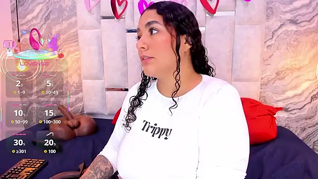 Snapshot of MelissaBloomm chatting on 3, 3, 2026 MelissaBloomm online show from 3, 3, 2026