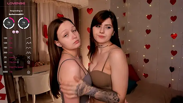 Snapshot of LorettaBierlly chatting on 16, 2, 2025 LorettaBierlly online show from 16, 2, 2025