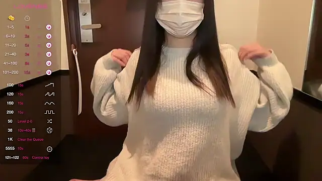 Riri  o0 online show from 16, 2, 2025