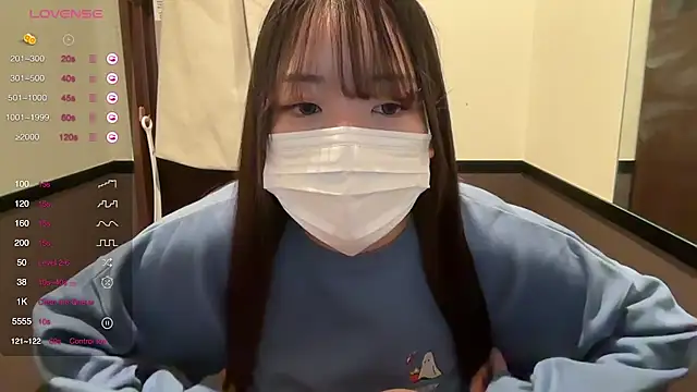 Riri  o0 online show from 13, 3, 2025