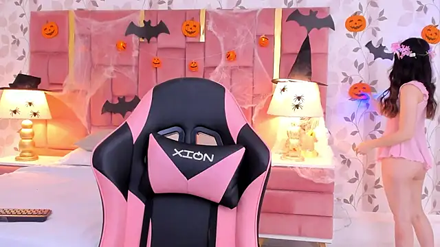 ArianaFranco online show from 31, 10, 2025