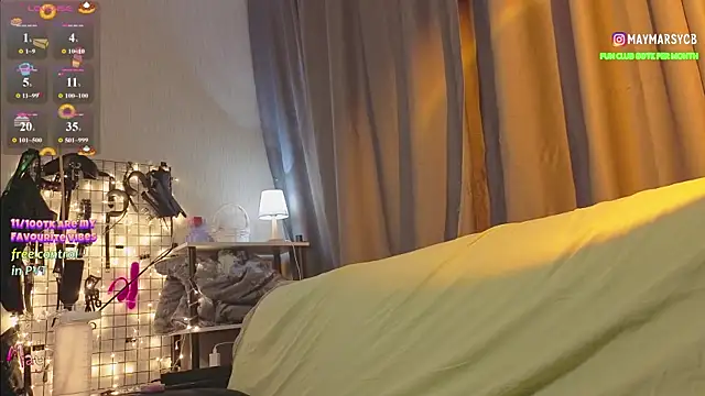 may marsy online show from 23, 4, 2026