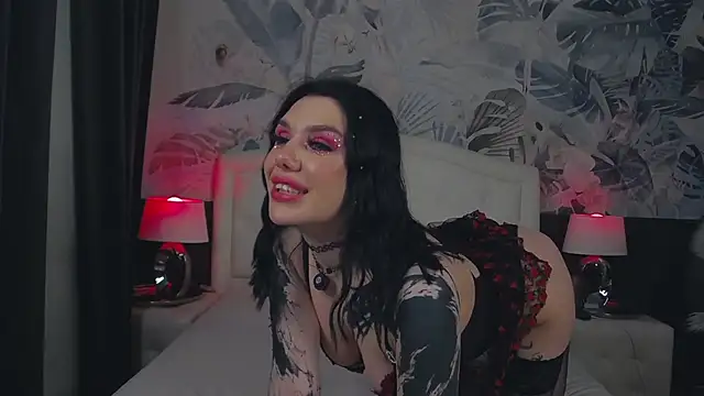 MaeveMoon online show from 21, 2, 2026