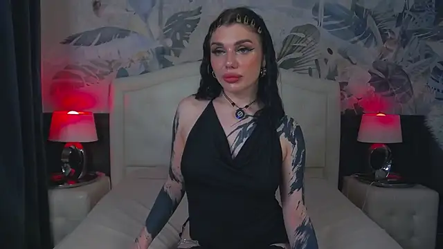 MaeveMoon online show from 19, 3, 2026