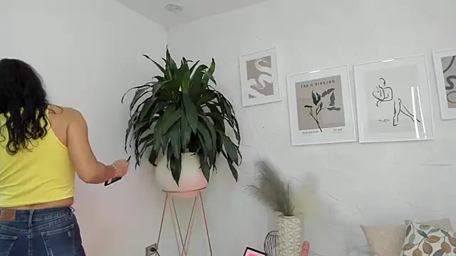 Snapshot of mariia_juana_ chatting on 16, 2, 2025 mariia juana online show from 16, 2, 2025