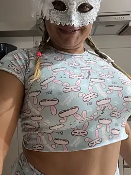 Gabyseex online show from 3, 6, 2026