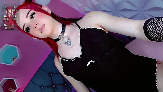 Snapshot of ValentinaSeexx chatting on 2, 3, 2025 ValentinaSeexx online show from 2, 3, 2025