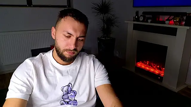 JamieNoxus online show from 23, 11, 2025