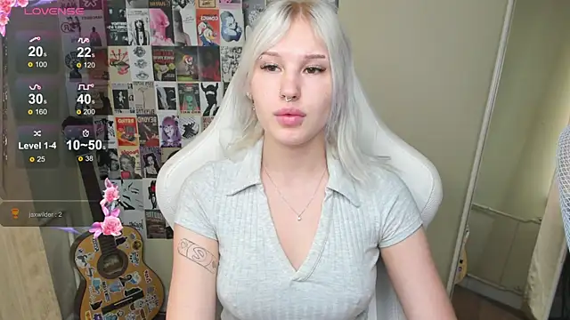 EvelinaLuu online show from 31, 5, 2026