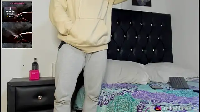 mikeblaree online show from 4, 3, 2026