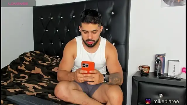 mikeblaree online show from 16, 4, 2026