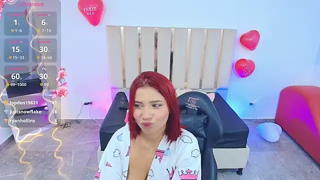 Snapshot of Gaby_tay1 chatting on 17, 2, 2025 Gaby tay1 online show from 17, 2, 2025