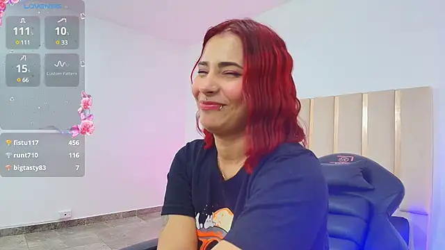 Snapshot of Gaby_tay1 chatting on 26, 2, 2025 Gaby tay1 online show from 26, 2, 2025