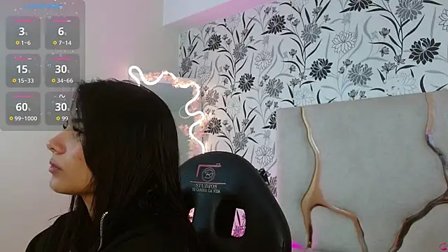 Snapshot of Gaby_tay1 chatting on 25, 2, 2026 Gaby tay1 online show from 25, 2, 2026