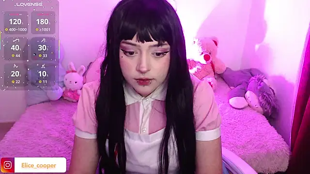 Elice cooper  online show from 29, 10, 2025