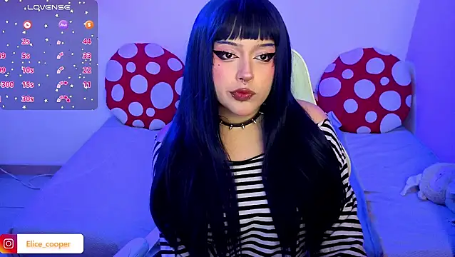 Elice cooper  online show from 8, 2, 2026