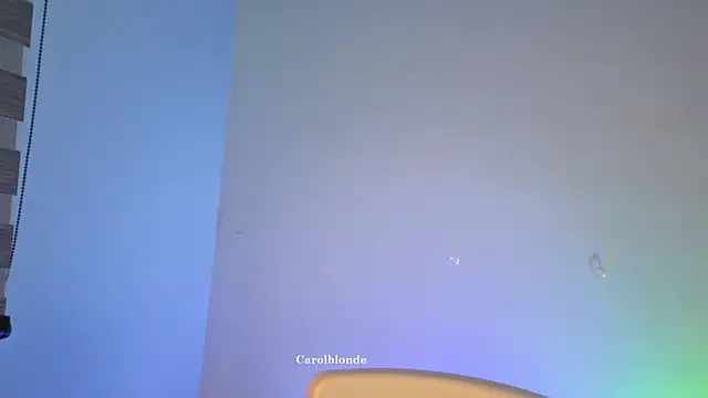 Snapshot of Carolblonde chatting on 11, 6, 2026 Carolblonde online show from 11, 6, 2026