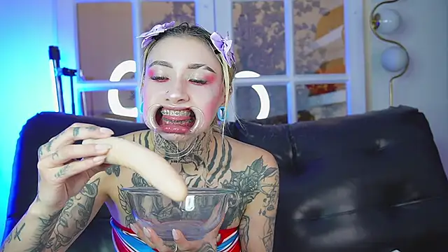 miss   angel online show from 1, 4, 2026