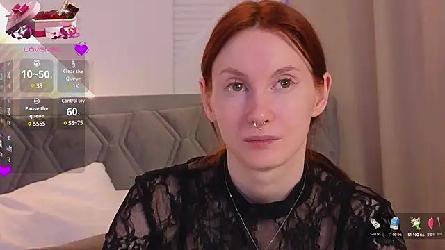 Snapshot of JoYung chatting on 3, 3, 2025 JoYung online show from 3, 3, 2025