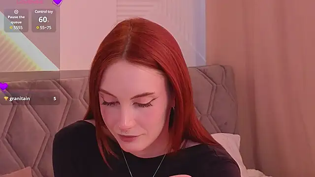 Snapshot of JoYung chatting on 5, 3, 2025 JoYung online show from 5, 3, 2025