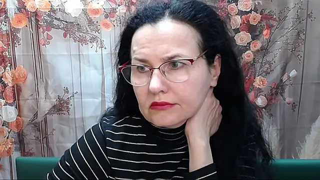 Snapshot of Miroslava_Happi chatting on 23, 3, 2026 Miroslava Happi online show from 23, 3, 2026