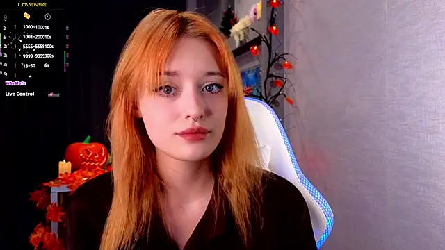 Hisoka akerley online show from 24, 10, 2025