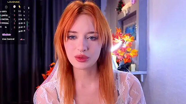 Hisoka akerley online show from 17, 11, 2025